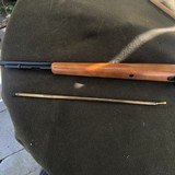 REMINGTON MODEL 582 VINTAGE REMINGTON .22 RIFLE - 4 of 15