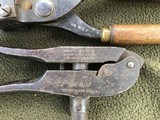 ANTIQUE WINCHESTER 44 W.C.F. HAND RELOADER and
44 W.C.F. BULLET MOLD - 2 of 5