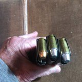 3 MARKED AND NUMBERED PISTOL MAGS
PISTOL CLIPS - 6 of 6