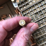 .222 REMINGTON EMPTY BRASS .243 WINCHESTER BULLETS - 4 of 5