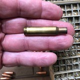 .222 REMINGTON EMPTY BRASS .243 WINCHESTER BULLETS - 5 of 5