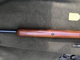 WINCHESTER MODEL 74 .22lr. VINTAGE WINCHESTER RIFLE - 5 of 8