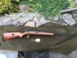 WINCHESTER MODEL 74 .22lr. VINTAGE WINCHESTER RIFLE - 2 of 8