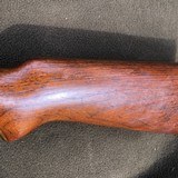 WINCHESTER MODEL 74 .22lr. VINTAGE WINCHESTER RIFLE - 7 of 8