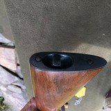 WINCHESTER MODEL 74 .22lr. VINTAGE WINCHESTER RIFLE - 6 of 8