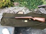WINCHESTER MODEL 74 .22lr. VINTAGE WINCHESTER RIFLE