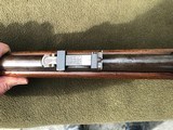 WALTHER SPORTMODELL V .22 RIFLE GERMAN .22 RIFLE - 5 of 14