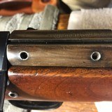 WALTHER SPORTMODELL V .22 RIFLE GERMAN .22 RIFLE - 12 of 14