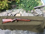 WALTHER SPORTMODELL V .22 RIFLE GERMAN .22 RIFLE - 1 of 14