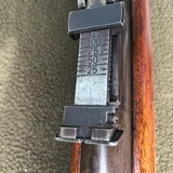 WALTHER SPORTMODELL V .22 RIFLE GERMAN .22 RIFLE - 11 of 14