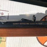 HENRY GOLDEN BOY LEVER ACTION .22 RIFLE WITH ORIGINAL BOX - 4 of 5