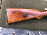 MAUSER 98 GERMAN GEHA 12ga.SHOTGUN POST WW 1 REBUILD - 7 of 10