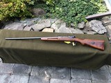 MAUSER 98 GERMAN GEHA 12ga.SHOTGUN POST WW 1 REBUILD - 1 of 10