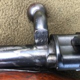 MAUSER 98 GERMAN GEHA 12ga.SHOTGUN POST WW 1 REBUILD - 3 of 10