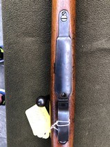 MAUSER 98 GERMAN GEHA 12ga.SHOTGUN POST WW 1 REBUILD - 6 of 10
