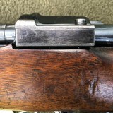 MAUSER 98 GERMAN GEHA 12ga.SHOTGUN POST WW 1 REBUILD - 9 of 10