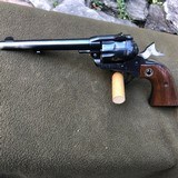RUGER SINGLE SIX .22 PISTOL VINTAGE 3 SCREW RUGER PISTOL - 1 of 10