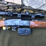 REMINGTON 760 GAMEMASTER 30-06 SPRINGFIELDWITH SCOPE - 3 of 11