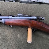 STEVENS MODEL 80 GALLERY GUN .22 RIFLE - 4 of 9