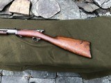 STEVENS MODEL 80 GALLERY GUN .22 RIFLE - 7 of 9