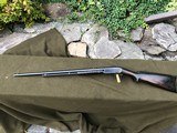 REMINGTON MODEL 12C OCTAGON BARREL.22 RIFLE PUMP ACTION RIFLE - 2 of 9