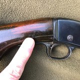 REMINGTON MODEL 12C OCTAGON BARREL.22 RIFLE PUMP ACTION RIFLE - 5 of 9