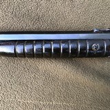 REMINGTON MODEL 12C OCTAGON BARREL.22 RIFLE PUMP ACTION RIFLE - 7 of 9