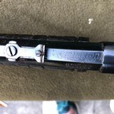 REMINGTON MODEL 12C OCTAGON BARREL.22 RIFLE PUMP ACTION RIFLE - 9 of 9