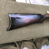 REMINGTON MODEL 12C OCTAGON BARREL.22 RIFLE PUMP ACTION RIFLE - 8 of 9