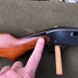 SAVAGE MODEL 29 B .22 RIFLE PUMP ACTION .22 RIFLE - 5 of 8