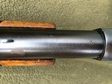 SAVAGE MODEL 29 B .22 RIFLE PUMP ACTION .22 RIFLE - 6 of 8