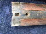 BELGIUM DAMASCUS BARREL 12ga.DOUBLE EXTERIOR HAMMERS - 12 of 15