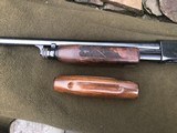 ITHACA MODEL 37 FEATHERLIGHT 12ga.PUMP SHOTGUN - 8 of 9