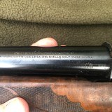 ITHACA MODEL 37 FEATHERLIGHT 12ga.PUMP SHOTGUN - 5 of 9