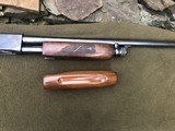 ITHACA MODEL 37 FEATHERLIGHT 12ga.PUMP SHOTGUN - 4 of 9
