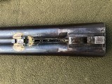 ANTIQUE ITHACA 12ga.DOUBLE BARREL SHOTGUN DAMASCUS BARRELS - 12 of 12