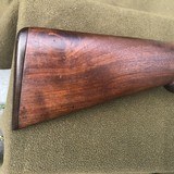 ANTIQUE ITHACA 12ga.DOUBLE BARREL SHOTGUN DAMASCUS BARRELS - 8 of 12