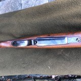 AHLMAN CUSTOM RIFLE w SCOPE MARKED 243 WIN. VG CONDITION - 8 of 15