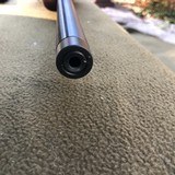 TIKKA T1-X HUNTER LIKE NEW - 6 of 14