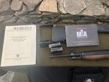 SPRINGFIELD ARMORY .308 M1A
NY COMPLIANT - 9 of 11