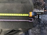 ANTIQUE CANNON RAMROD OLD AND ORIGINAL - 13 of 13