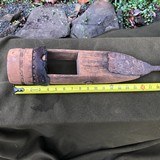 ANTIQUE CANNON RAMROD OLD AND ORIGINAL - 2 of 13