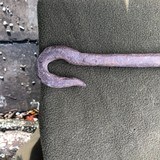 ANTIQUE CANNON RAMROD OLD AND ORIGINAL - 12 of 13