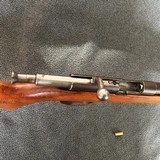PRE WORLD WAR 2 SEARS RANGER MODEL M36 S,L,LR..22 RIFLE - 6 of 10