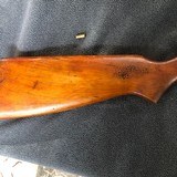 PRE WORLD WAR 2 SEARS RANGER MODEL M36 S,L,LR..22 RIFLE - 8 of 10