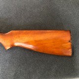 PRE WORLD WAR 2 SEARS RANGER MODEL M36 S,L,LR..22 RIFLE - 9 of 10