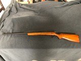 PRE WORLD WAR 2 SEARS RANGER MODEL M36 S,L,LR..22 RIFLE