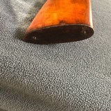 PRE WORLD WAR 2 SEARS RANGER MODEL M36 S,L,LR..22 RIFLE - 7 of 10