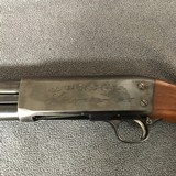 VINTAGE ITHACA MODEL 37 FEATHERLIGHT 16ga. VG CONDITION - 10 of 13