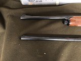 BERETTA MODEL A303 12GA SEMI-AUTO SHOTGUN W EXTRA BARREL ORIGINAL PAPERWORK&BOX - 15 of 15